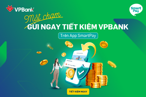  Ra mắt tiện ích gửi góp tiết kiệm online giúp người dùng dự phòng tài chính thông minh