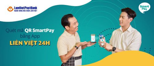  SmartPay hợp tác LienVietPostBank: gia tăng tiện ích mua sắm cho khách hàng