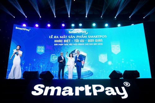  SmartPay và khát vọng nâng tầm cuộc sống của hơn 2 triệu tiểu thương Việt