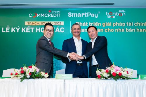  SmartPay, VPBank, DMSpro và cú bắt tay “tiếp sức” cho nhà bán lẻ Việt