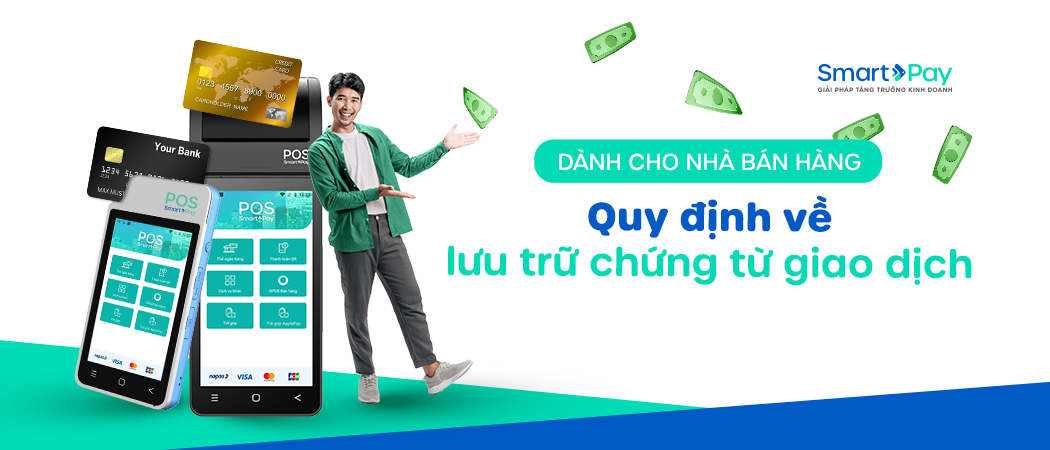 [Cảnh báo lừa đảo] Giả mạo SmartPay thu hồi máy POS SmartPay