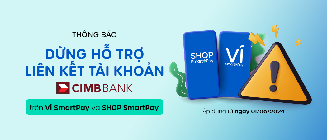 Quy định hoàn trả thiết bị POS SmartPay