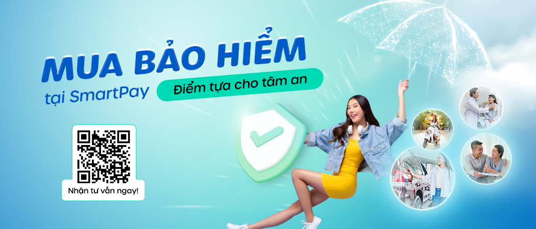 Ở đâu có SmartPay QR, ở đó quét được bằng Ví ZaloPay