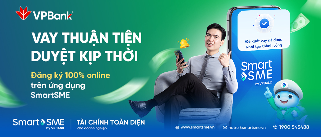 Giải pháp tài chính linh hoạt để nâng cấp và mở rộng hoạt động kinh doanh