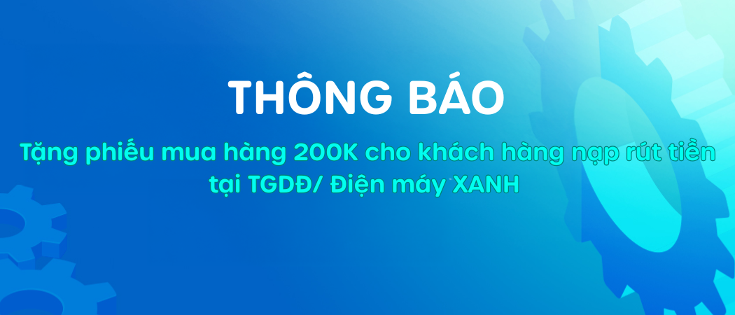 Khách quét QR, thảnh thơi nhận quà 4K