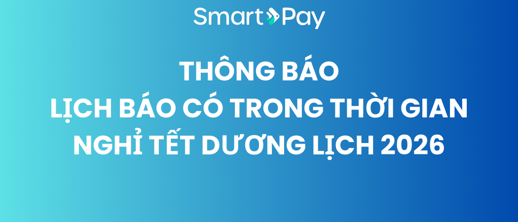 SmartPay hợp tác ZaloPay đẩy mạnh thanh toán qua mã QR