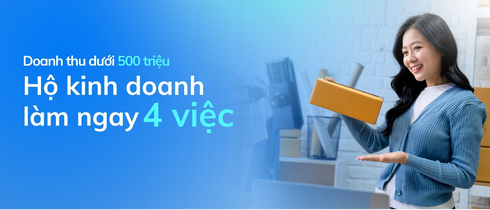 Ra mắt tính năng “Nhận tiền ngay” trên SHOP SmartPay